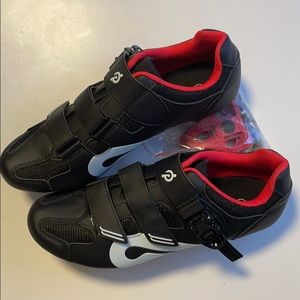 Peloton Cycling Shoes - Size 44 - Men’s 10.5 - NWT